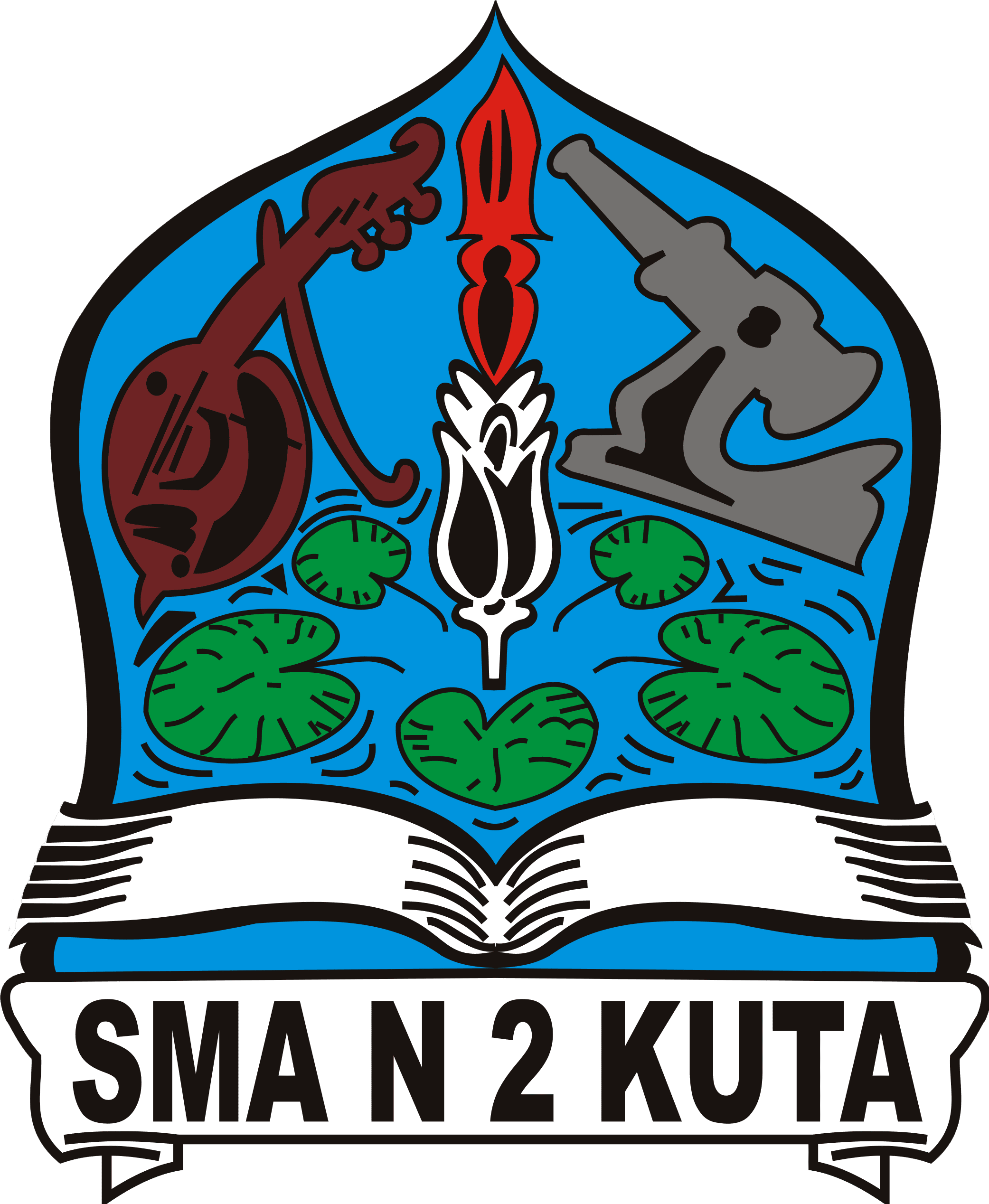 SMA NEGERI 2 KUTA